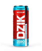 Energy Drink Zero Sugar 250ml WK Dzik