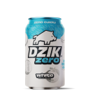 White Carbonated Drink Zero Caffeine 330ml WK Dzik
