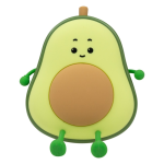 Avocado LED Night Light Mary's