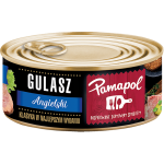 Gulasz Angielski Canned Meat 300g Pamapol