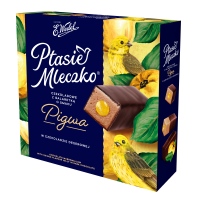 Wedel Ptasie Mleczko with Quince Jelly 340g 