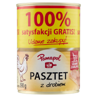 Chicken Pate 390g Pamapol