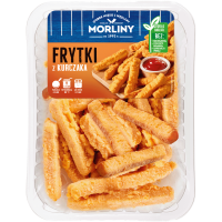 Chicken French Fries 350g Morliny