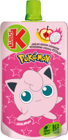 Kubuś Mousse Pokemon Apple Aronia Pitaya  100g Maspex