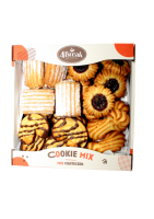 Family Mix Cookies 400g 4 Break