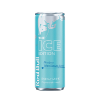 Napój Energetyczny Red Bull Ice Edition Wanilia Jagoda 250ml