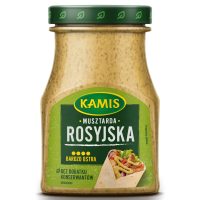 Russian Mustard 180g Kamis
