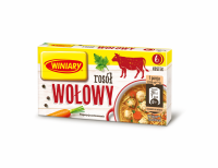 Beef Bouillon Cube 60g Winiary