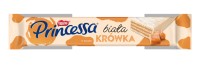 Princessa White Fudge Wafer 40g Nestle
