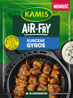 Air Fry Chicken Gyros Powder Mix 20g Kamis