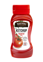 Spicy Ketchup 480g Marcinowa Spiżarnia