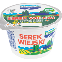 Serek Wiejski 200g Krasnystaw