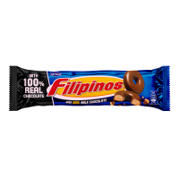 Ciastka Filipinos w Mlecznej Czekoladzie 120g Dr Gerard