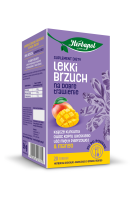 Herbata Ziołowa Lekki Brzuch 20*1,8g Herbapol