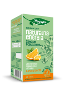 Herbata Ziołowa Naturalna Energia 20*1,5g Herbapol