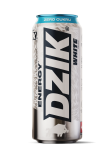 Energy Drink Dzik Zero Calories White 500ml