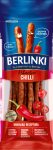 Kabanosy Berlinki Spicy Chili 85g Morliny