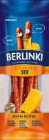 Kabanosy Berlinki Cheese 85g Morliny