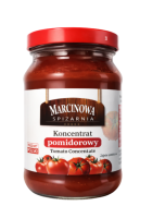 Tomato Concentrate 190g Marcinowa Spiżarnia
