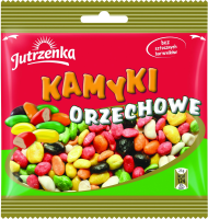 Draże Kamyki Orzechowe 100g Goplana