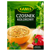Czosnek Kolorowy 20g Kamis