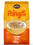 Płatki Honey Rings 250g 4 Break