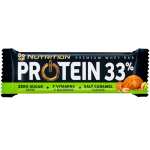 Baton GO ON Nutrition 33% Protein Karmel 50g Sante