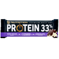 Baton GO ON Nutrition 33% Protein Czekolada 50g Sante