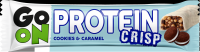 Baton Proteinowy Go On Chrupki Ciastko z Karmelem 50g Sante