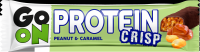 Baton Proteinowy Go On Chrupki Orzech z Karmelem 50g Sante