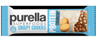 Baton Proteinowy Purella Chrupiące Ciasteczka 45g Foodwell