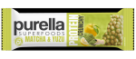 Baton Proteinowy Purella Chrupiąca Matcha z Yuzu 45g Foodwell
