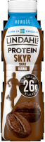 Jogurt Skyr Lindahls Pitny Proteinowy Kawa 380ml Lactalis