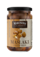 Maślaki Marynowane 280g Marcinowa Spiżarnia
