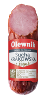 Krakowska Sucha Sausage 255g Olewnik