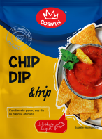 Smoked Pepper Dip Seasoning 20g Cosmin