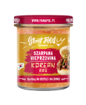 Konserwa Szarpana Wieprzowina Korean BBQ 280g Pamapol
