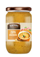 Pea Soup 660g Marcinowa Spiżarnia