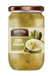 Pickled Cucumber Soup 660g Marcinowa Spiżarnia