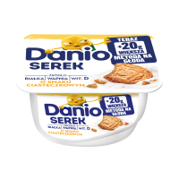 Serek Danio Ciasteczkowe 150g Danone