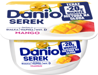Serek Danio Mango 150g Danone